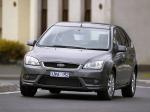 Ford Focus 5-Door 2007 года (AU)
